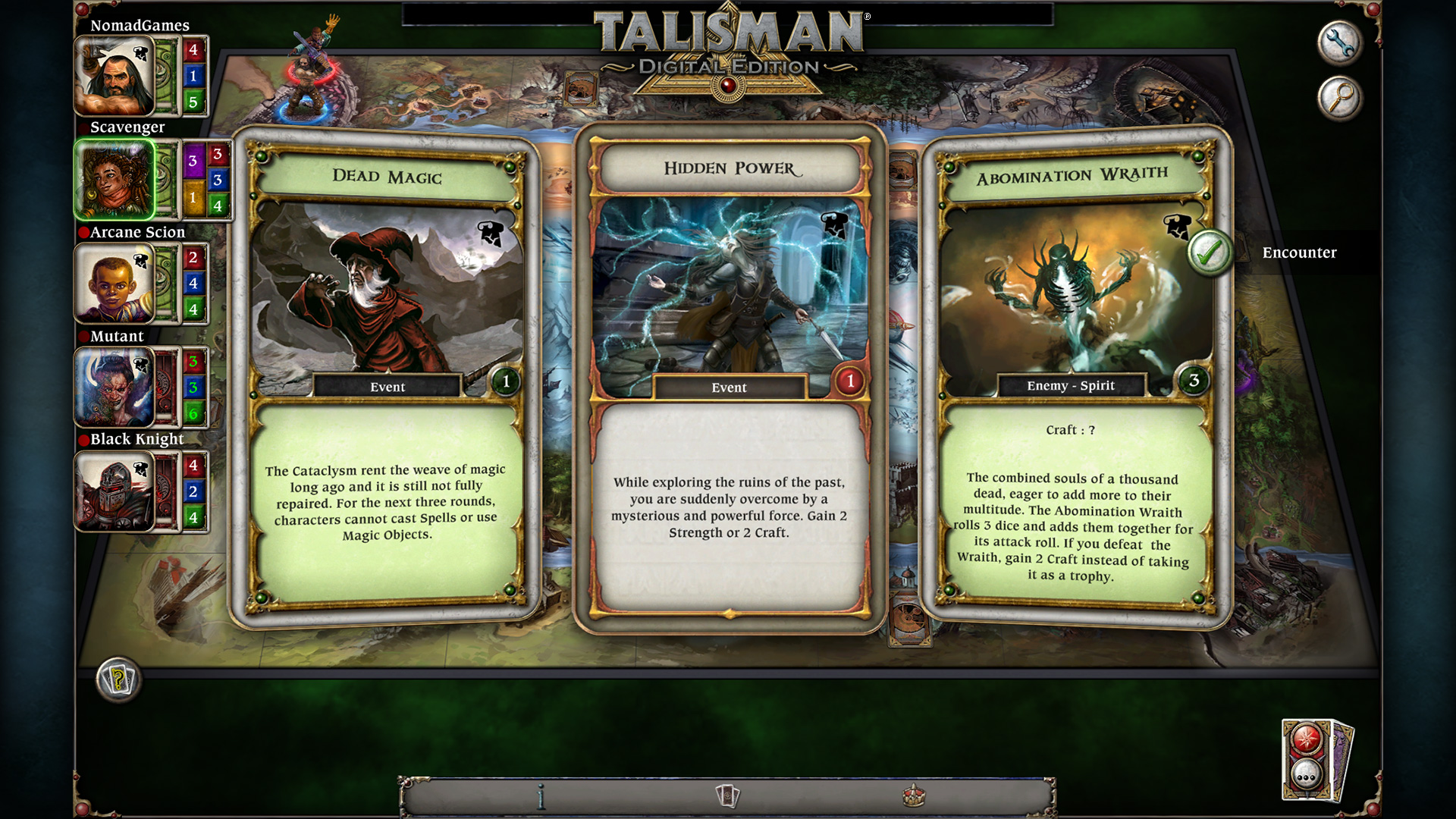 Talisman - The Cataclysm Expansion DLC Steam CD Key, 3.71$