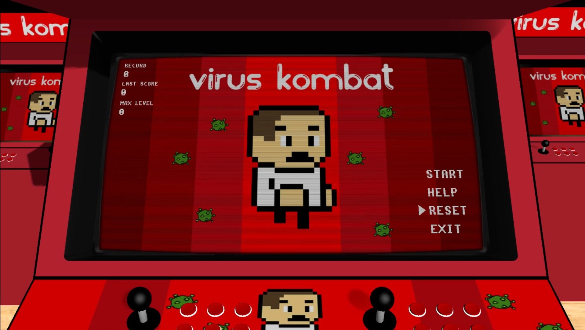 Virus Kombat Steam CD Key, 1.42$