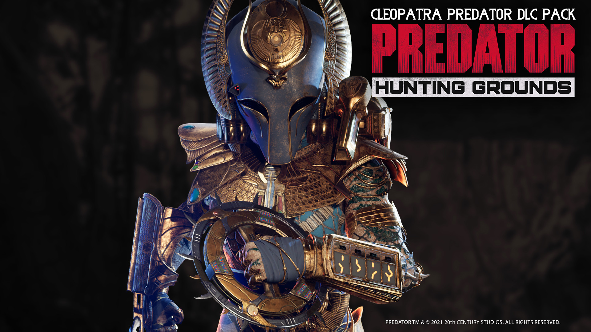 Predator: Hunting Grounds - Cleopatra DLC Steam CD Key, 2.08$