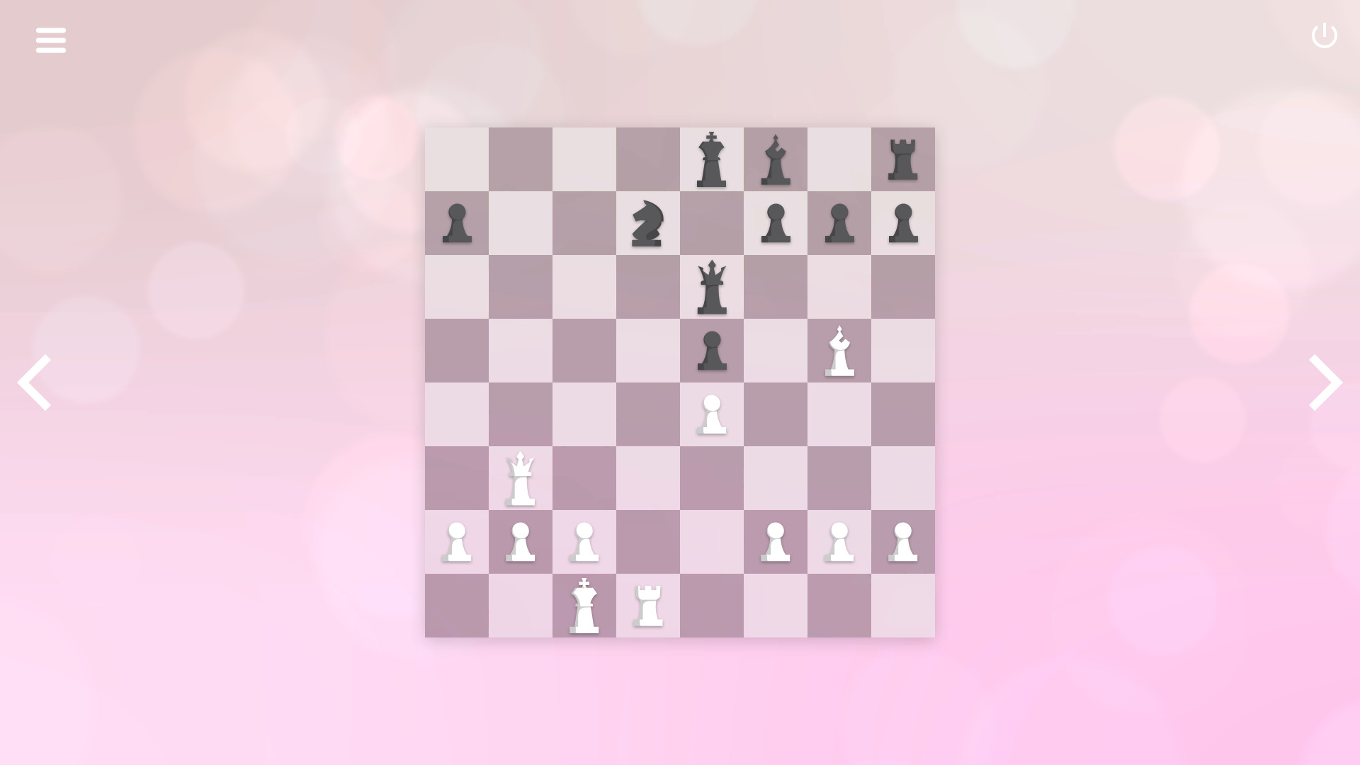 Zen Chess: Mate in Two Steam CD Key, 0.8$
