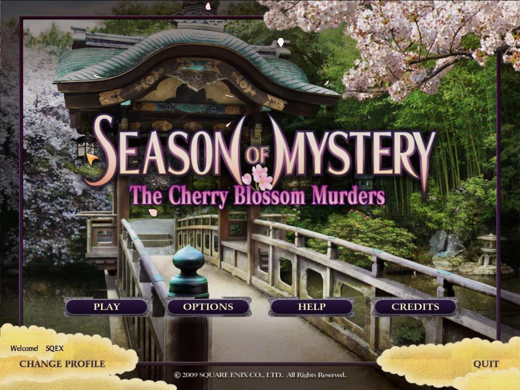 SEASON OF MYSTERY: The Cherry Blossom Murders Steam CD Key, 3.4$