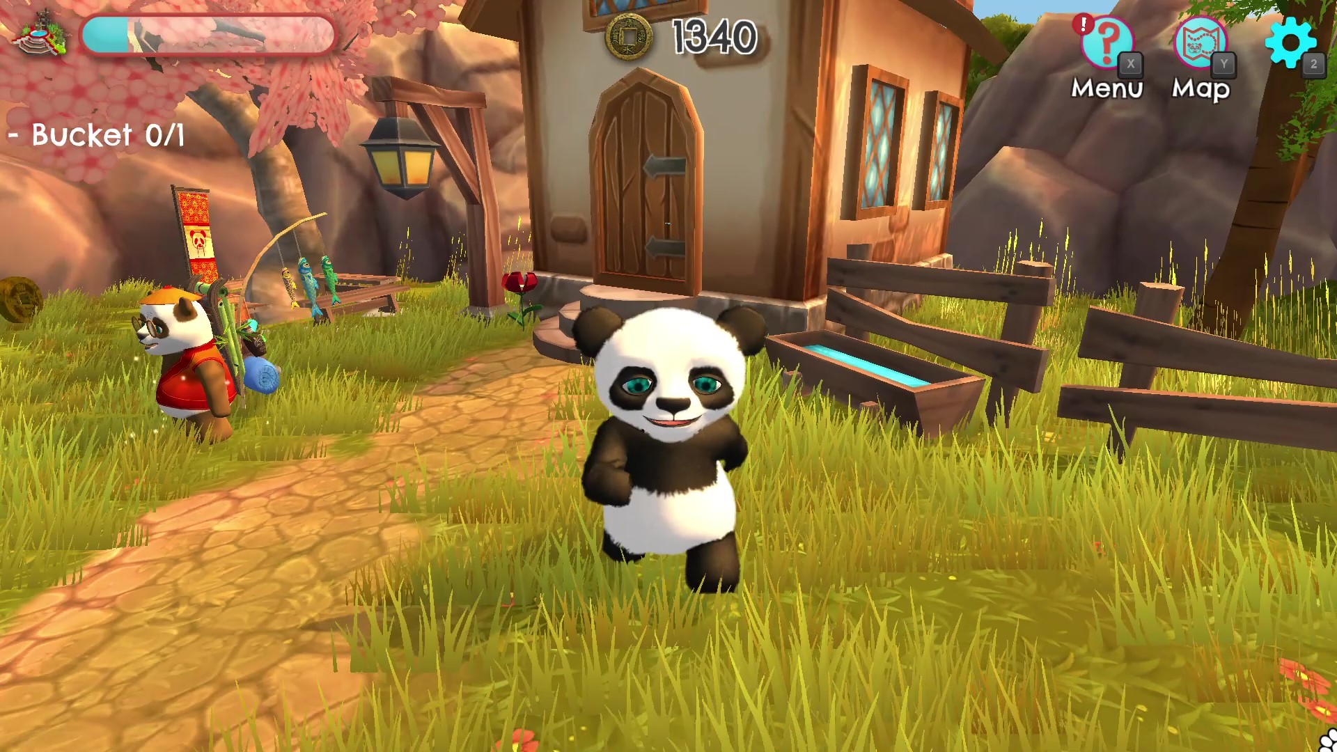 Chill Panda Steam CD Key, 1.12$