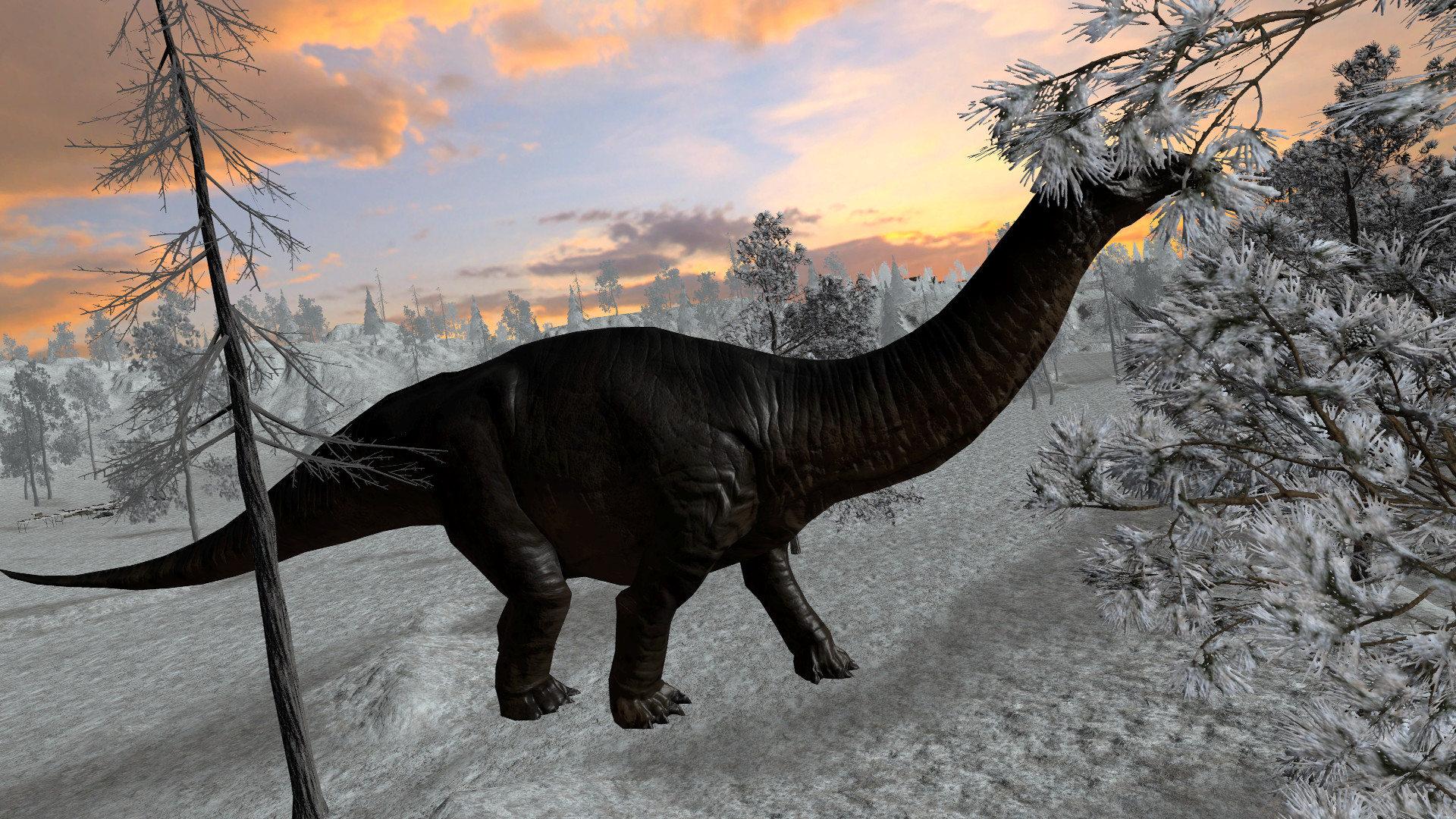 Dinosaur Hunt - Brontosaurus Expansion Pack DLC Steam CD Key, 0.32$
