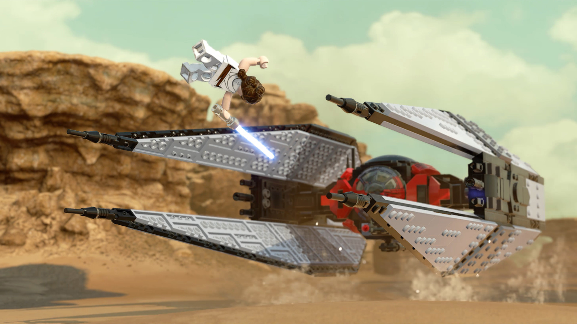 LEGO Star Wars: The Skywalker Saga - Character Collection Pack DLC EU PS5 CD Key, 7.22$