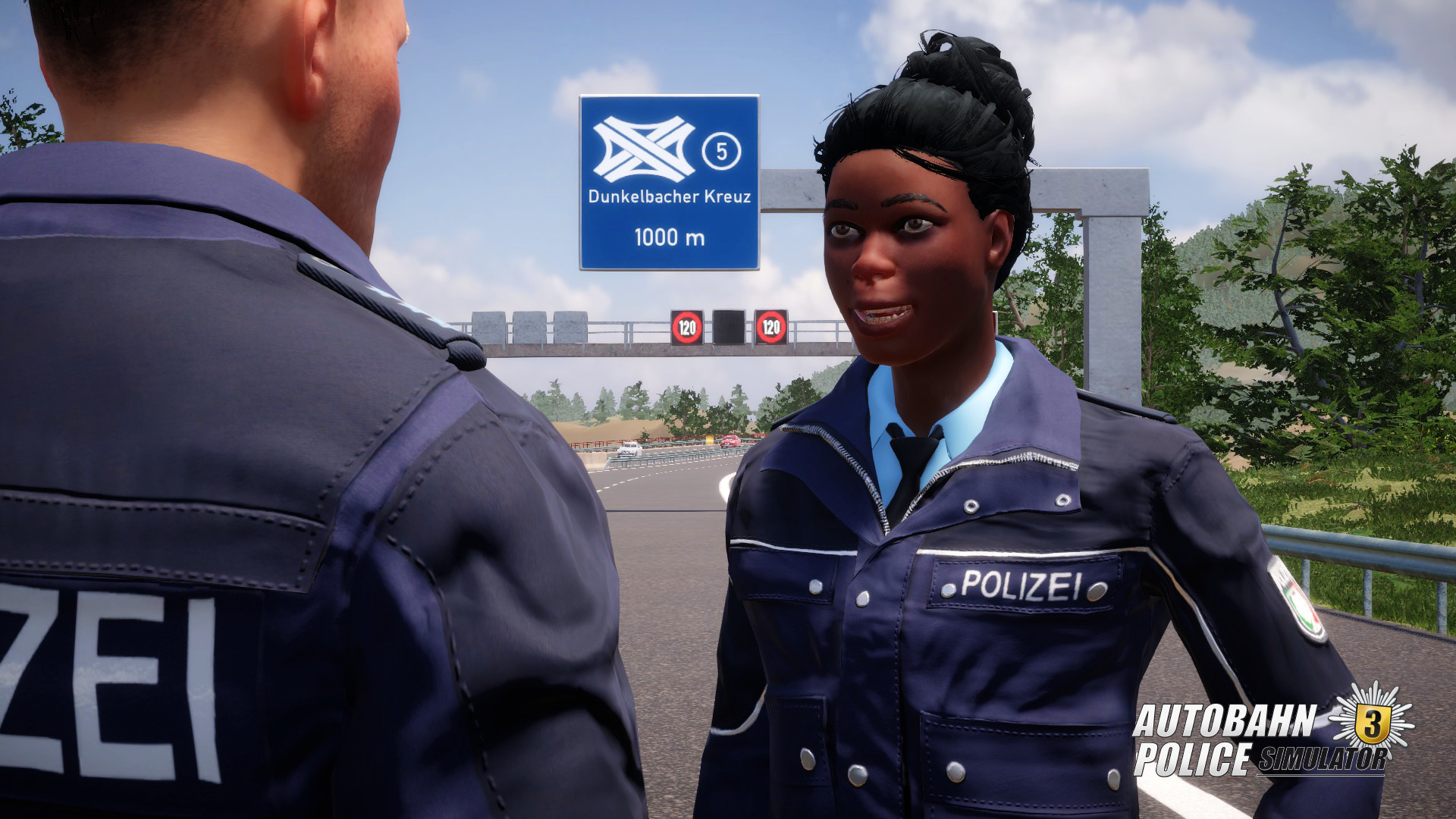 Autobahn Police Simulator 3 Steam CD Key, 14.55$