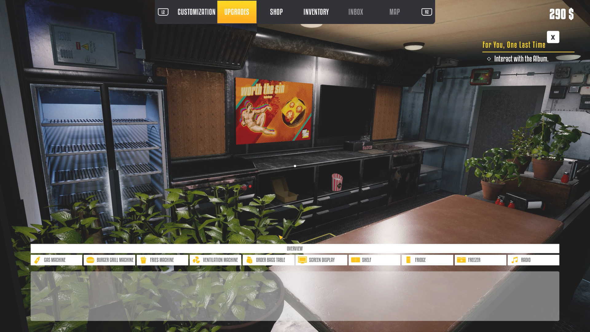 Food Truck Simulator Steam CD Key, 8.29$