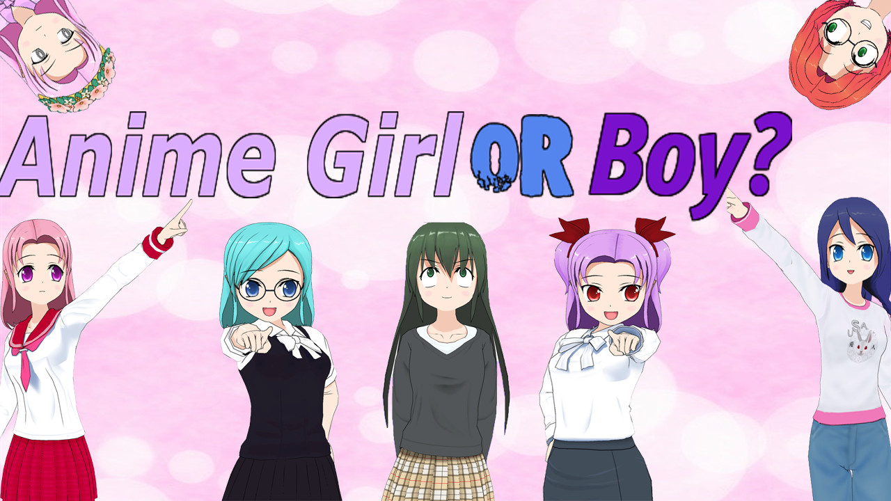 Anime Girl Or Boy? - Soundtrack Steam CD Key, 0.33$