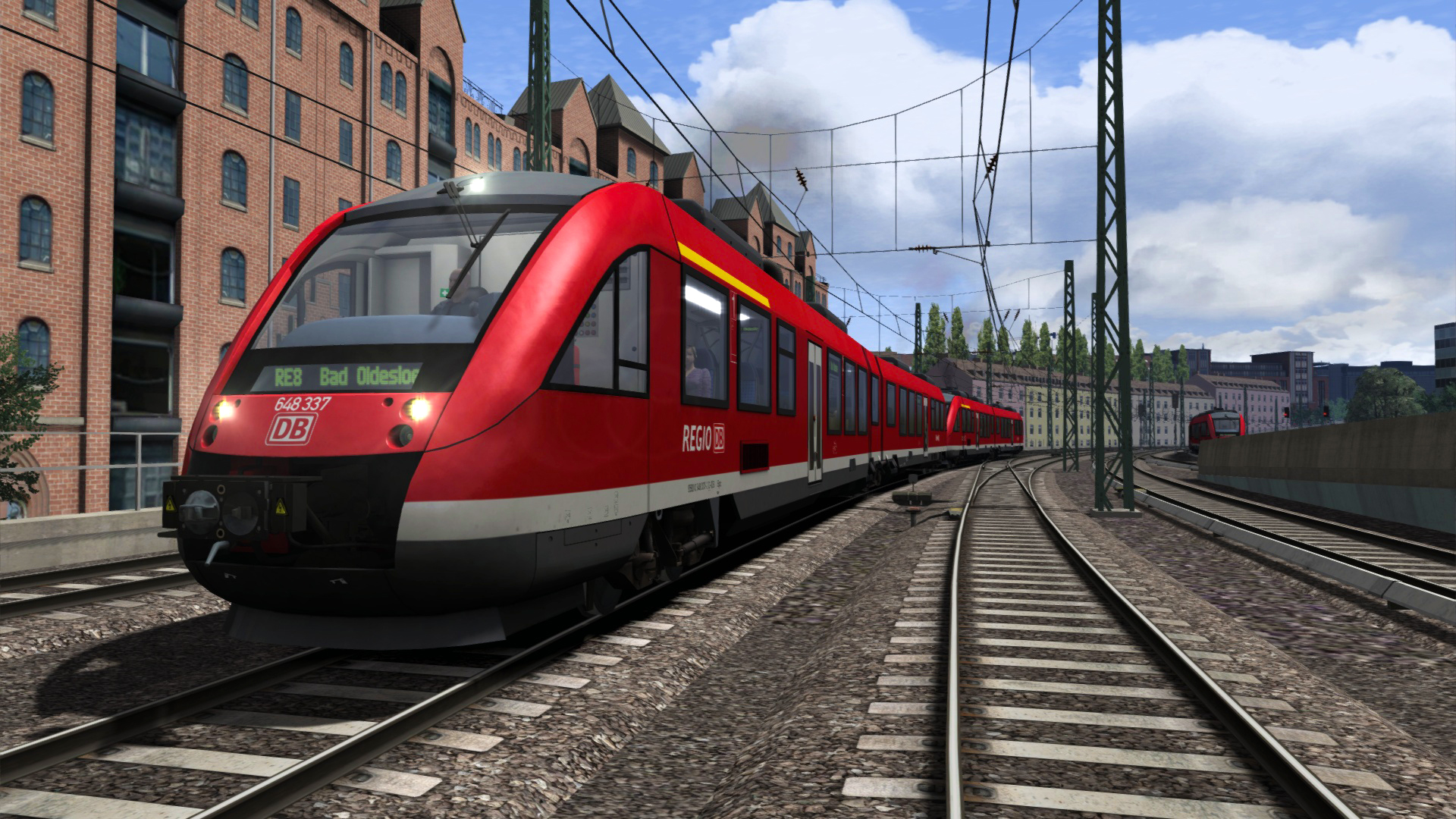Train Simulator Classic - DB BR 648 Loco Add-On DLC Steam CD Key, 0.43$