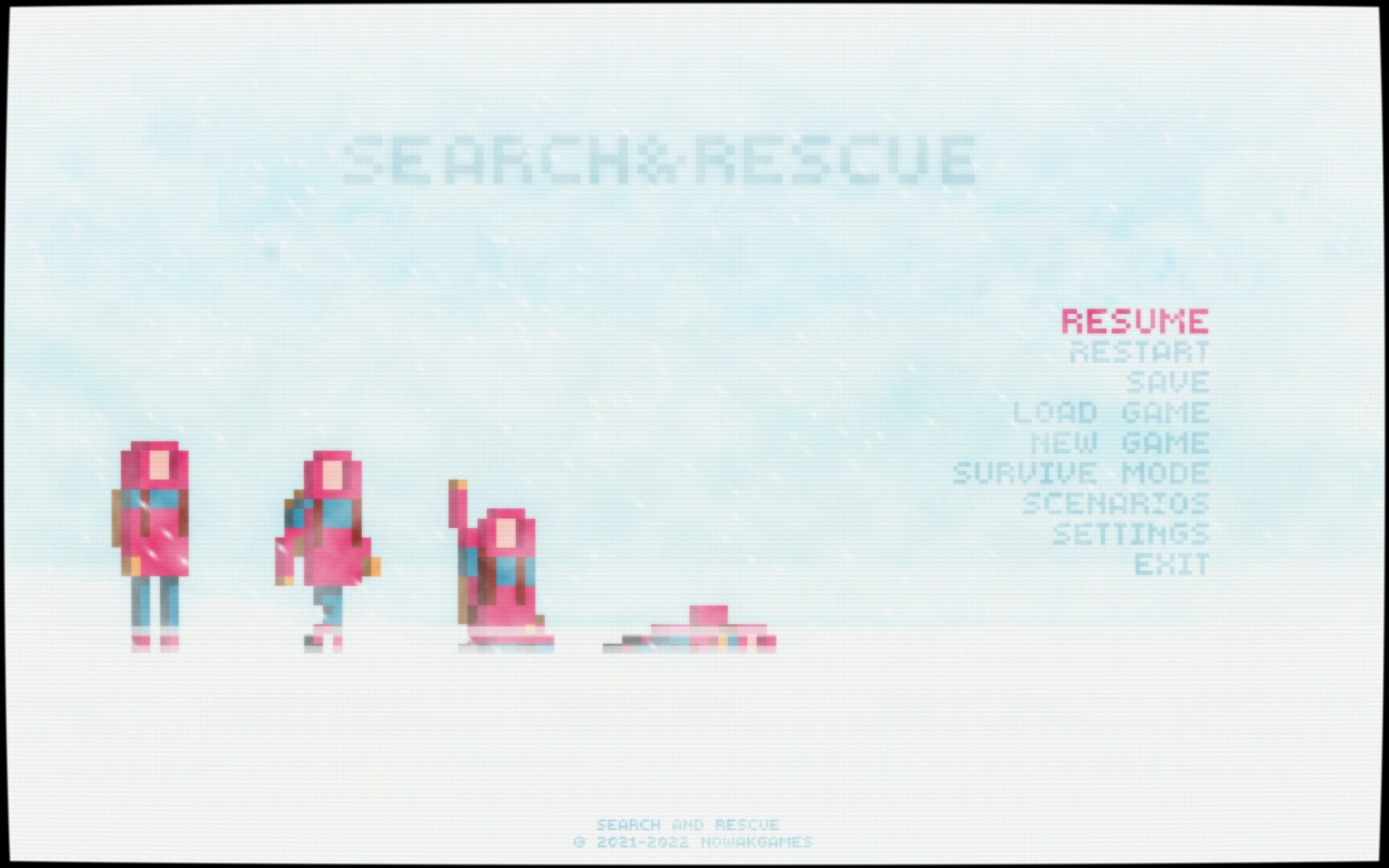 Search and Rescue Steam CD Key, 6.77$