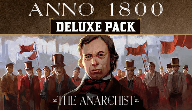 Anno 1800 - Deluxe Pack DLC Steam Altergift, 13.41$