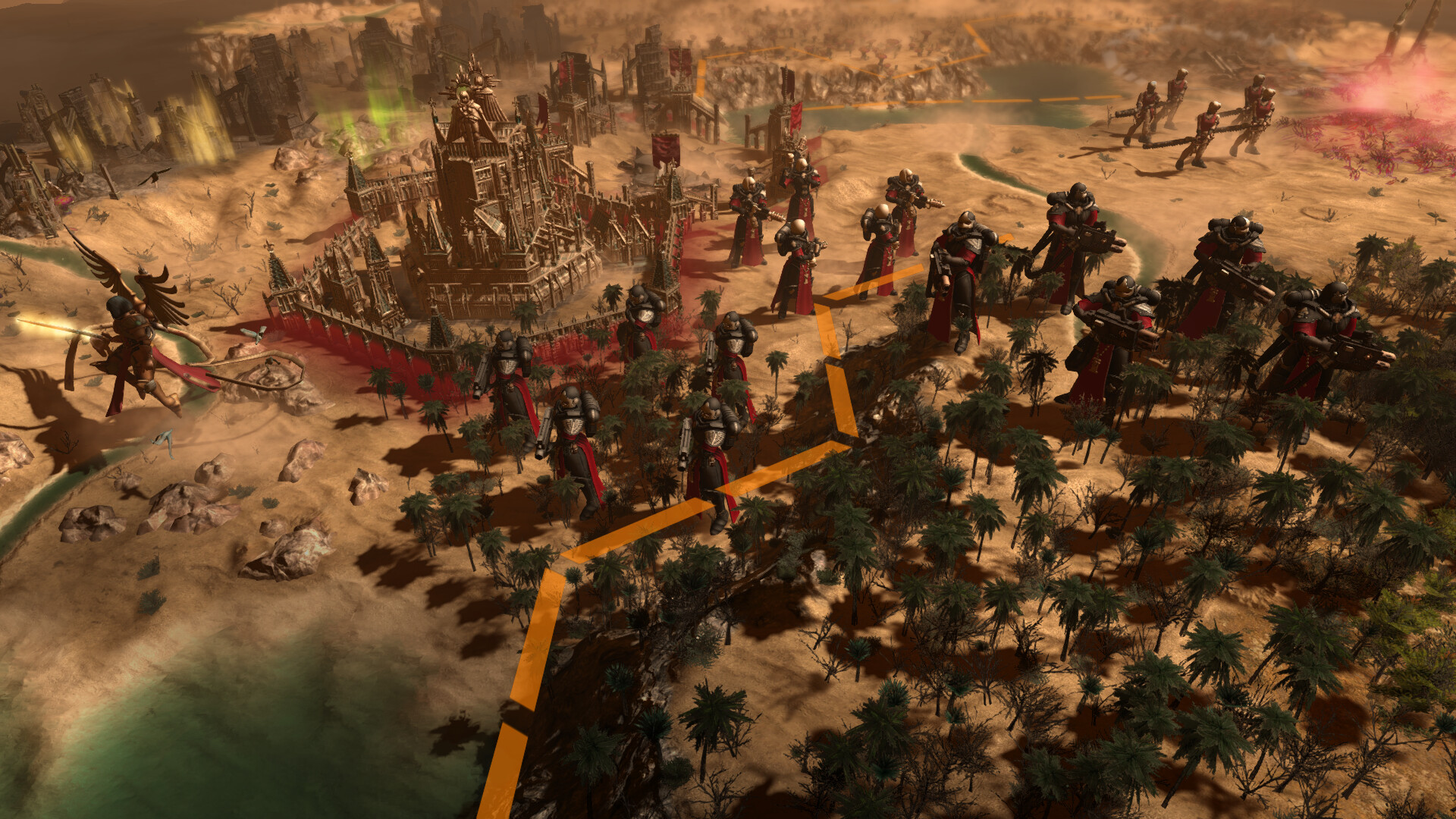 Warhammer 40,000: Gladius - Adepta Sororitas DLC Steam Altergift, 21.54$