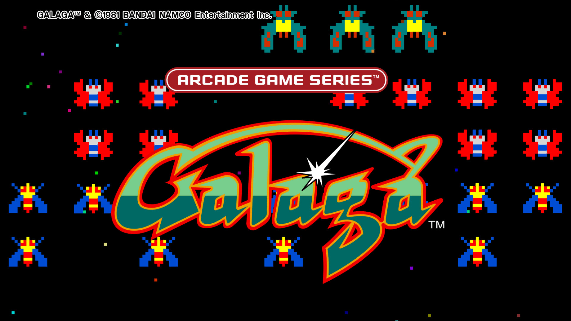 Arcade Game Series: Galaga AR XBOX One / Xbox Series X|S CD Key, 2.92$