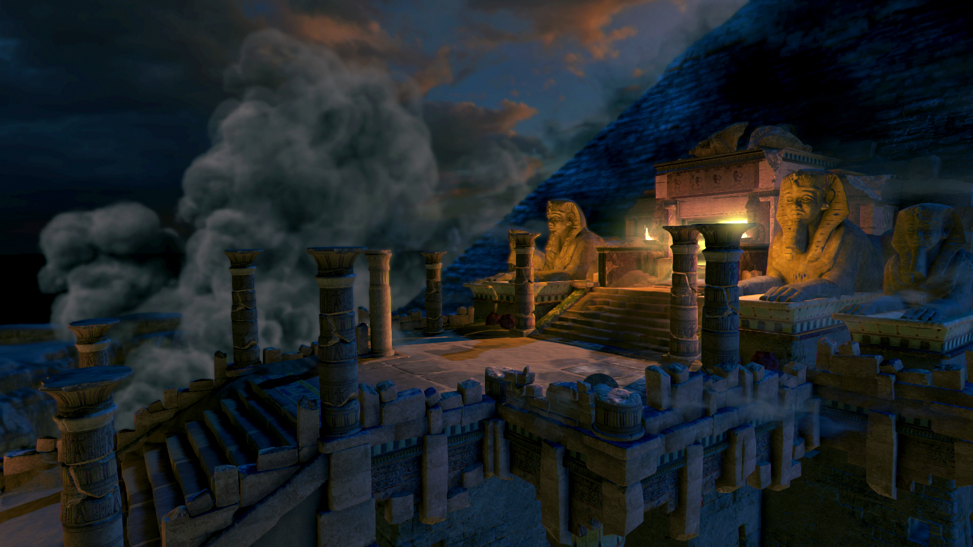 Lara Croft and the Temple of Osiris - Deus Ex Pack DLC Steam CD Key, 1.12$