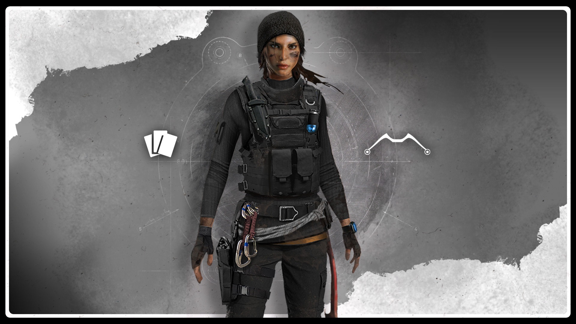 Rise of the Tomb Raider - Tactical Survivor Outfit Pack DLC Steam CD Key, 2.93$
