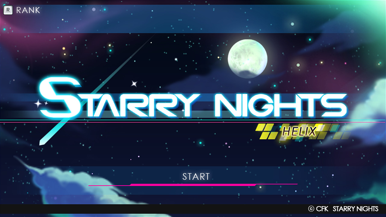 Starry Nights : Helix Steam CD Key, 0.98$