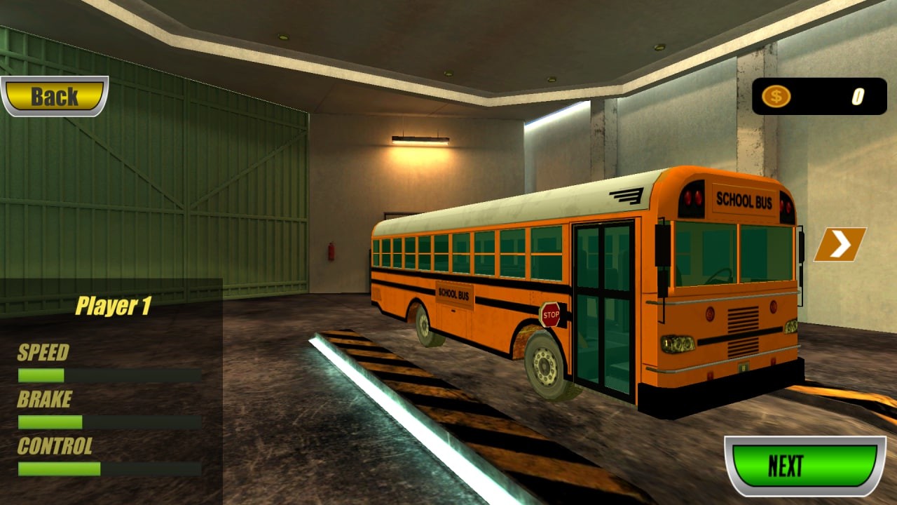 School Bus Driver Simulator Steam CD Key, 2.25$
