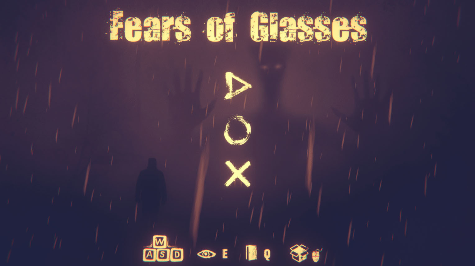 Fears of Glasses o-o Steam CD Key, 2.25$
