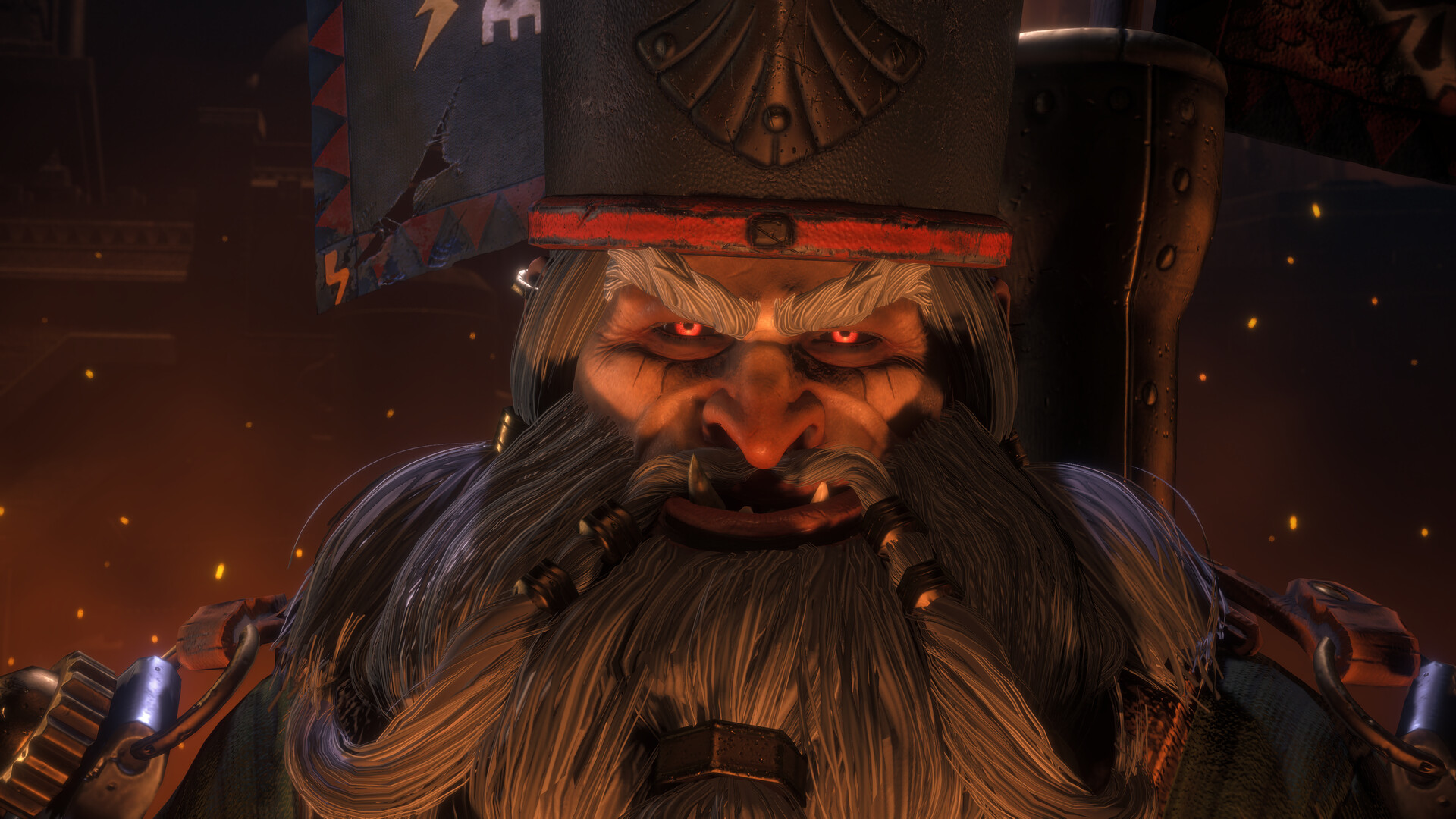 Total War: WARHAMMER III - Forge of the Chaos Dwarfs DLC EU v2 Steam Altergift, 28.72$