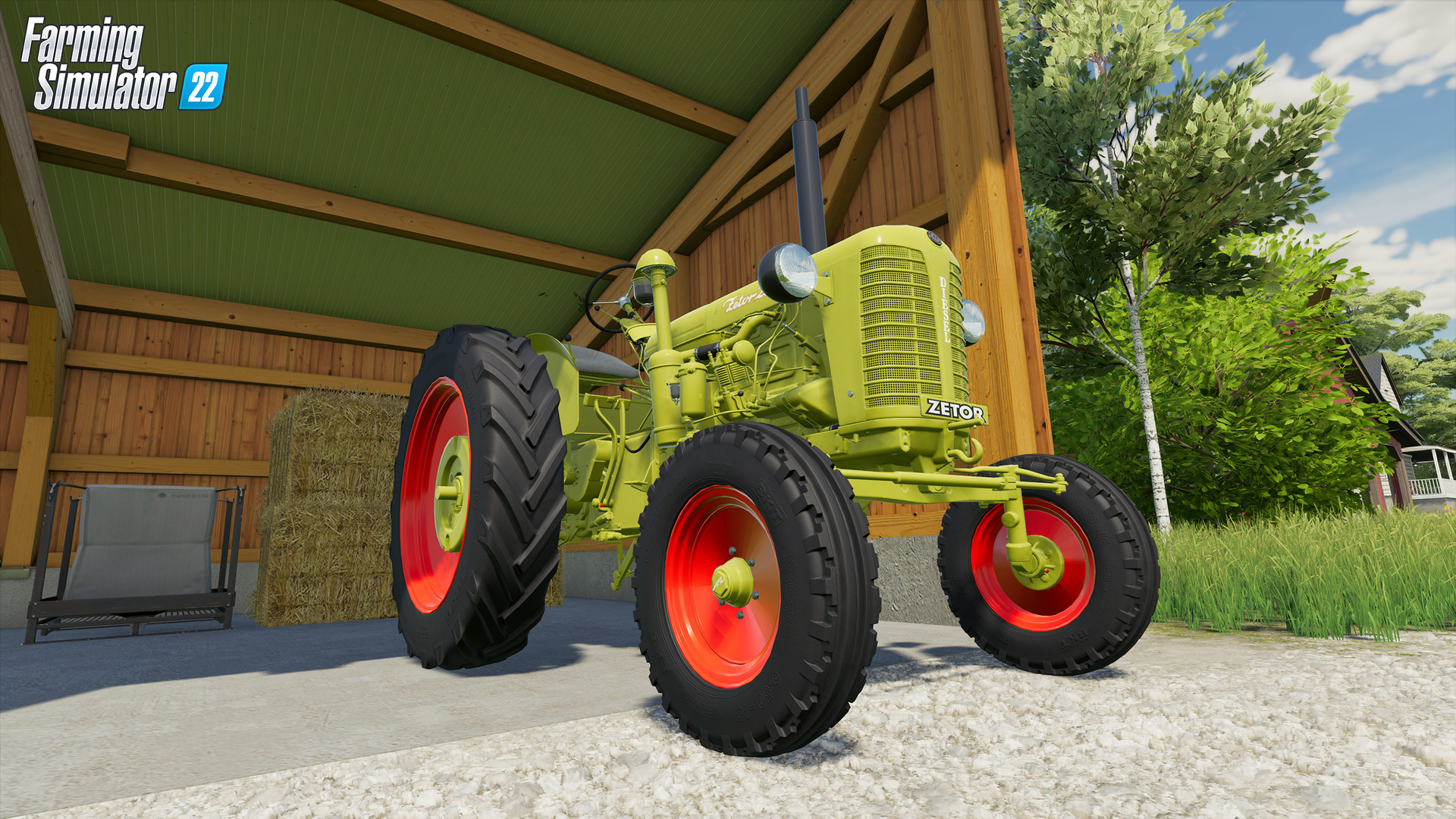 Farming Simulator 22 - Zetor 25 K DLC Steam CD Key, 0.88$