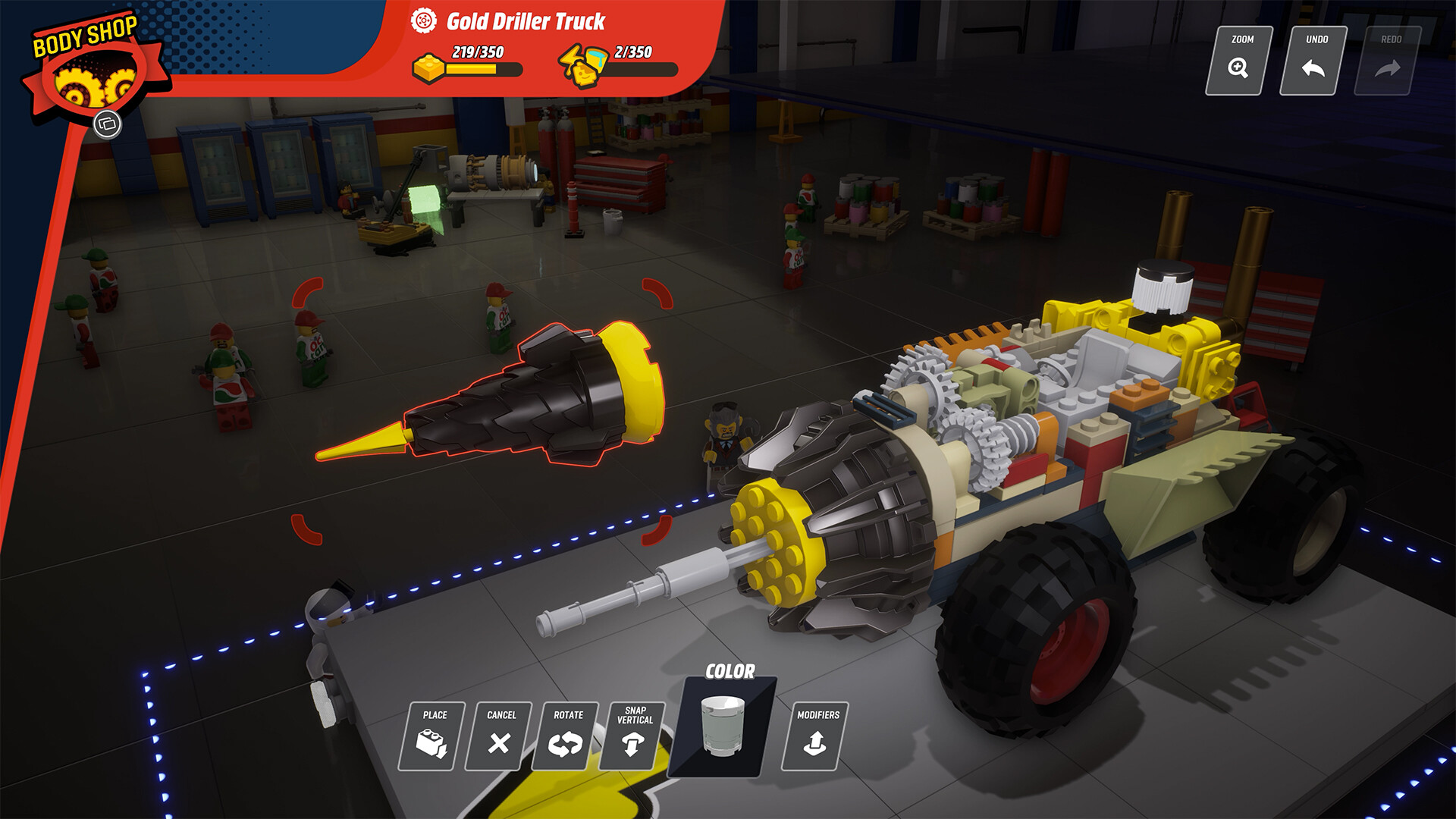 LEGO 2K Drive: Awesome Rivals Edition EU XBOX One / Xbox Series X|S CD Key, 56.27$