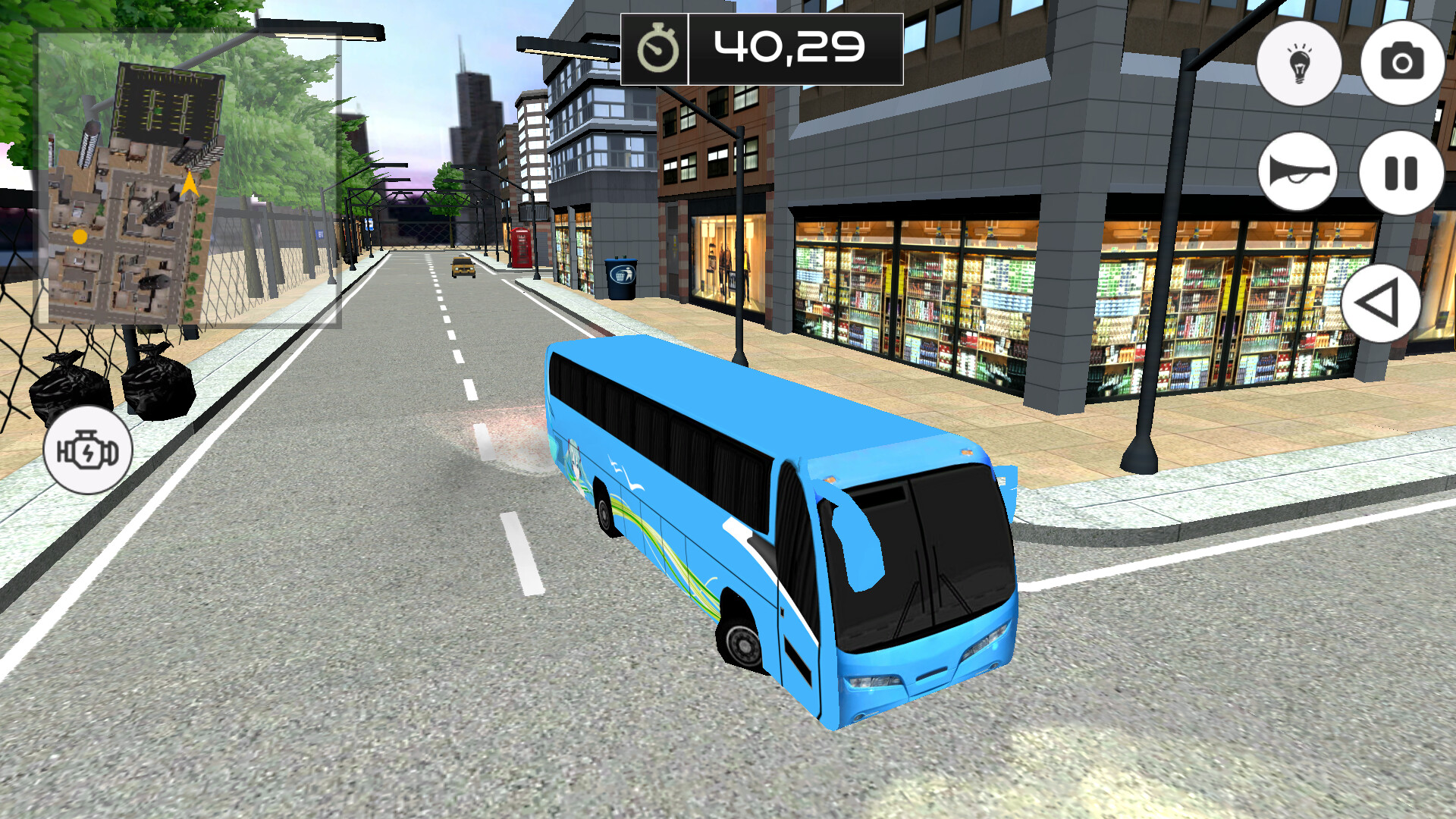 City Bus Driver Simulator Steam CD Key, 0.33$