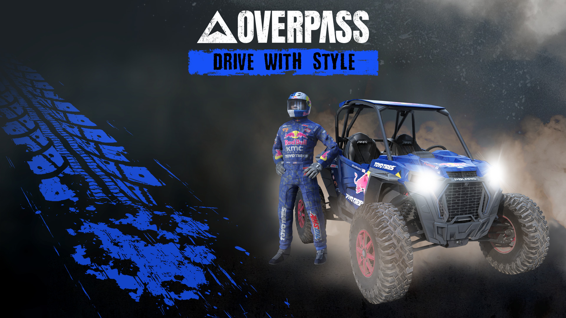 OVERPASS - Drive With Style DLC Steam CD Key, 1.23$
