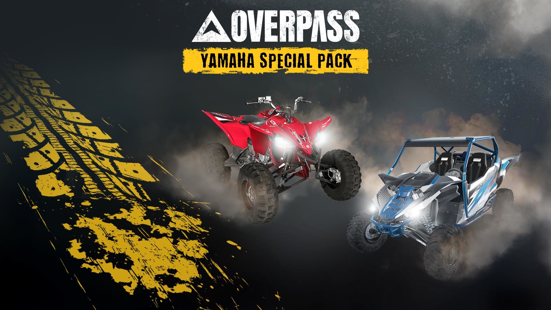 OVERPASS - Yamaha Special Pack DLC Steam CD Key, 3.2$
