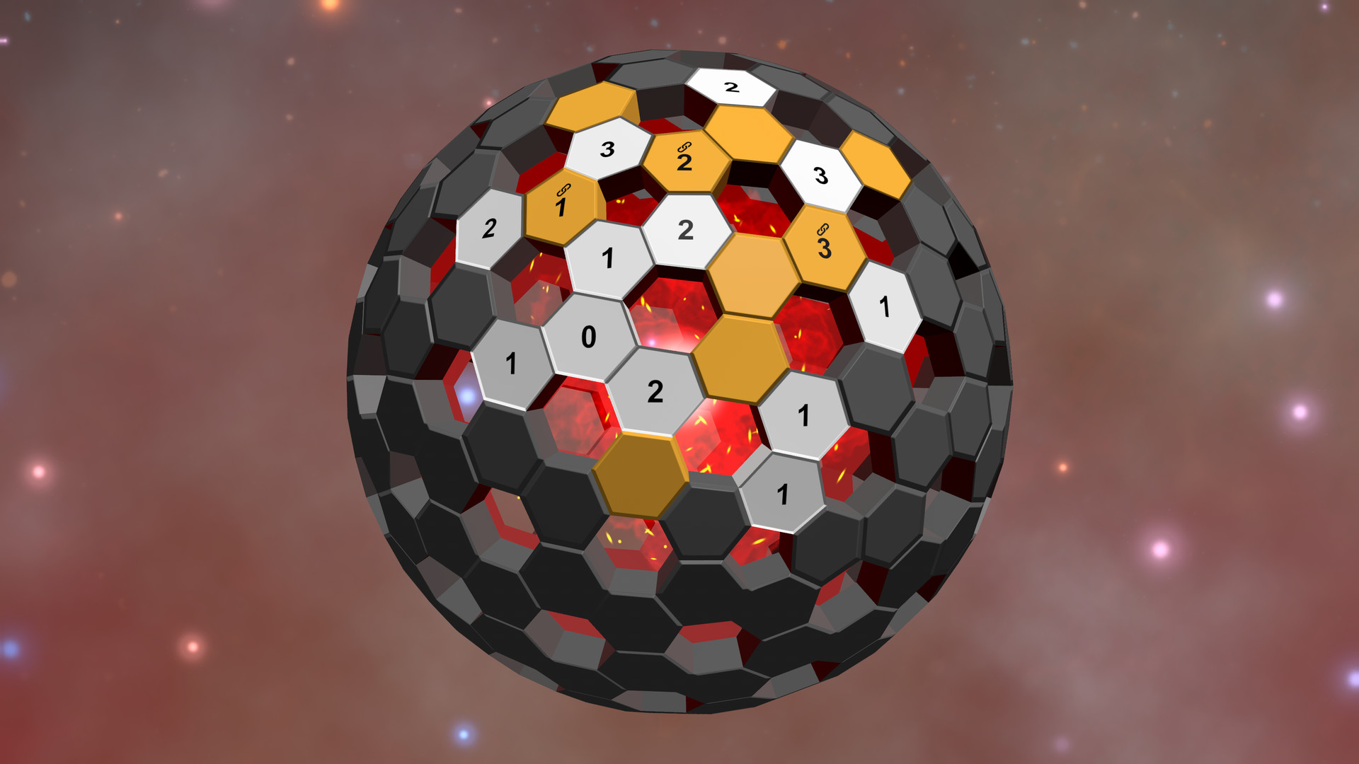 Globesweeper: Hex Puzzler Steam CD Key, 3.38$