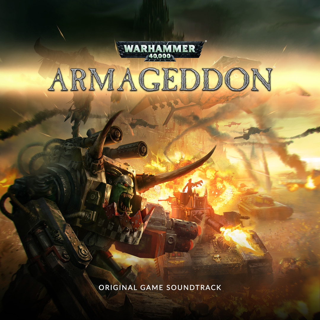 Warhammer 40,000: Armageddon - Soundtrack DLC Steam CD Key, 2.25$
