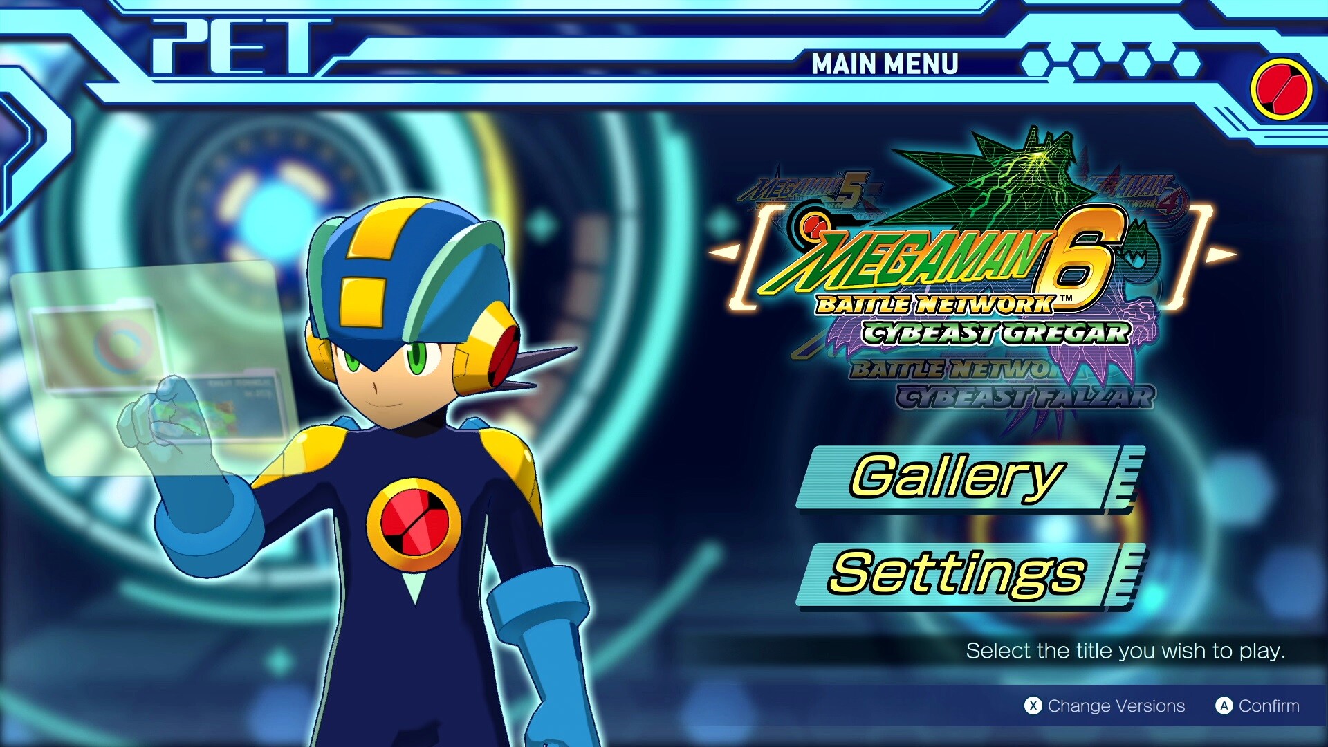Mega Man Battle Network Legacy Collection (Vol.1 + Vol.2) Steam CD Key, 28.73$