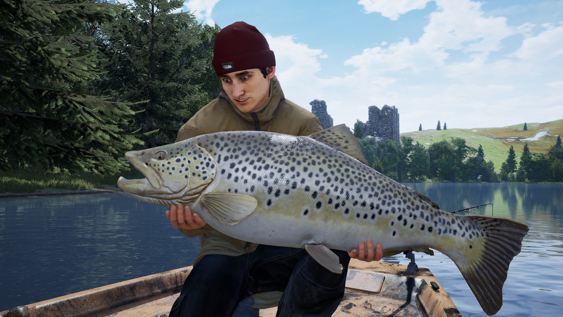 The Catch: Carp & Coarse Fishing Collector's Edition Steam CD Key, 14.63$