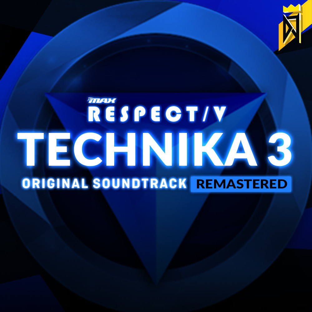 DJMAX RESPECT V - TECHNIKA 3 Original Soundtrack(REMASTERED) DLC Steam CD Key, 1.56$