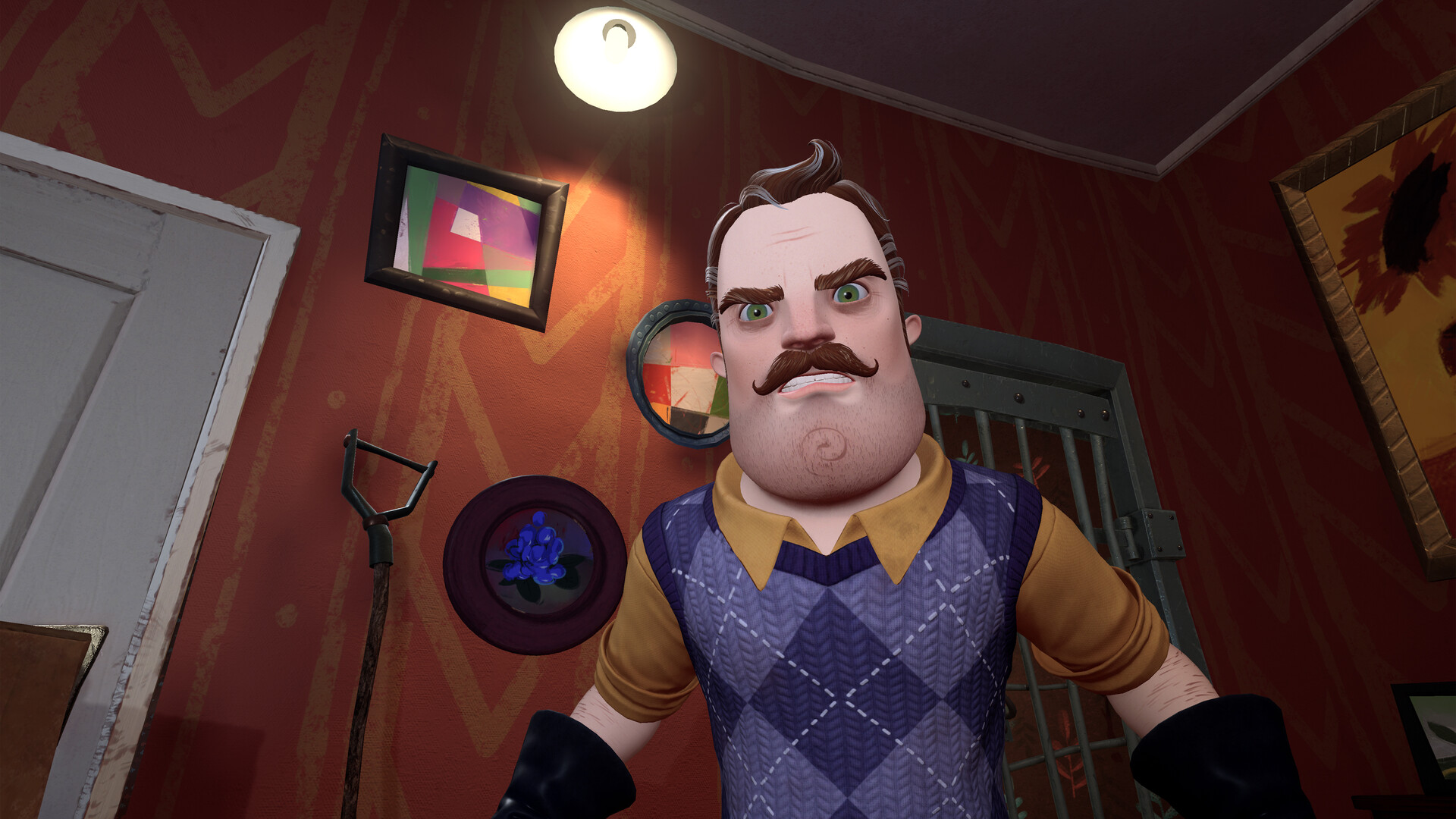 Hello Neighbor VR: Search and Rescue Steam CD Key, 7.23$
