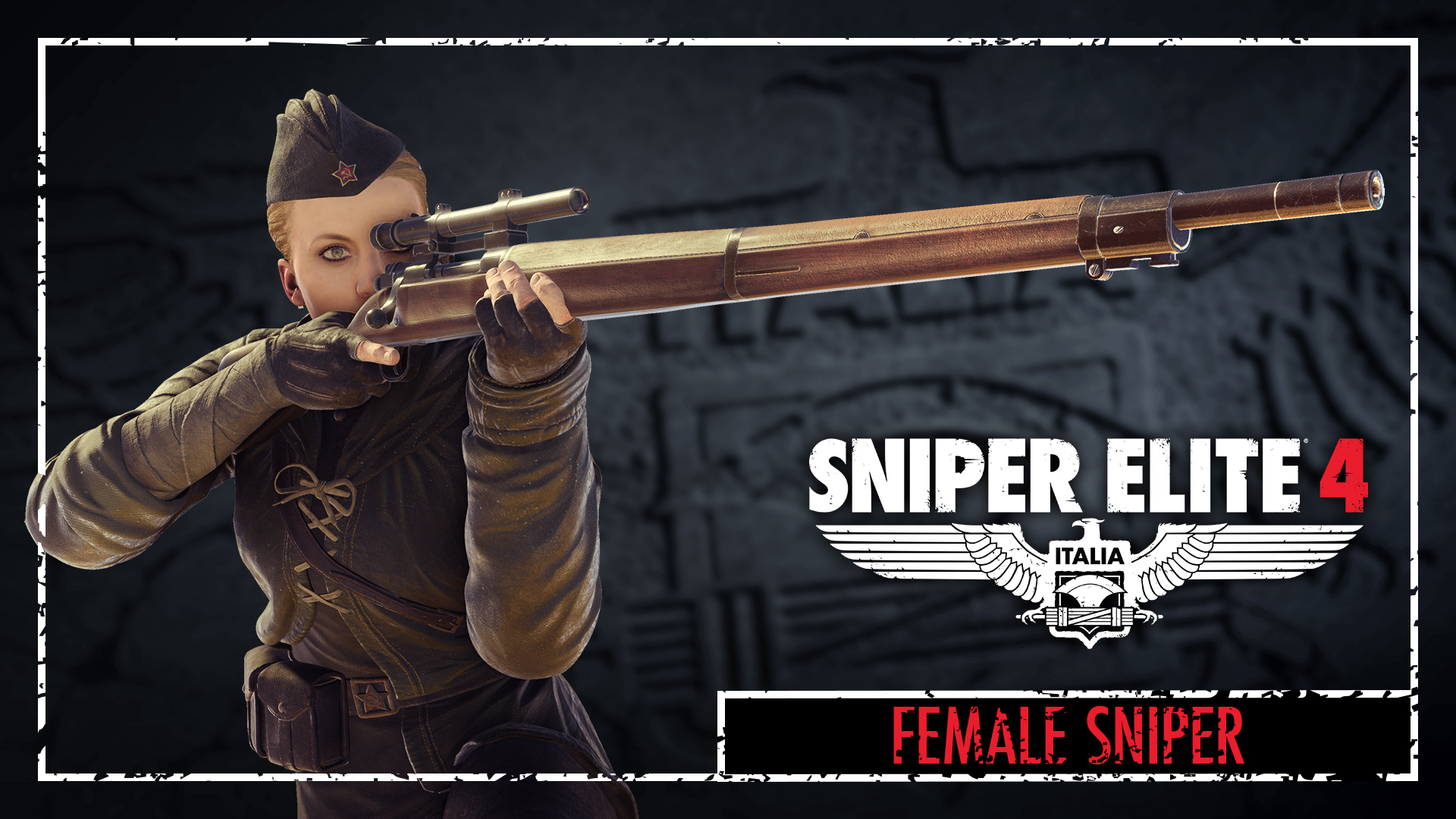 Sniper Elite 4 - Covert Heroes Character Pack DLC Steam CD Key, 5.64$