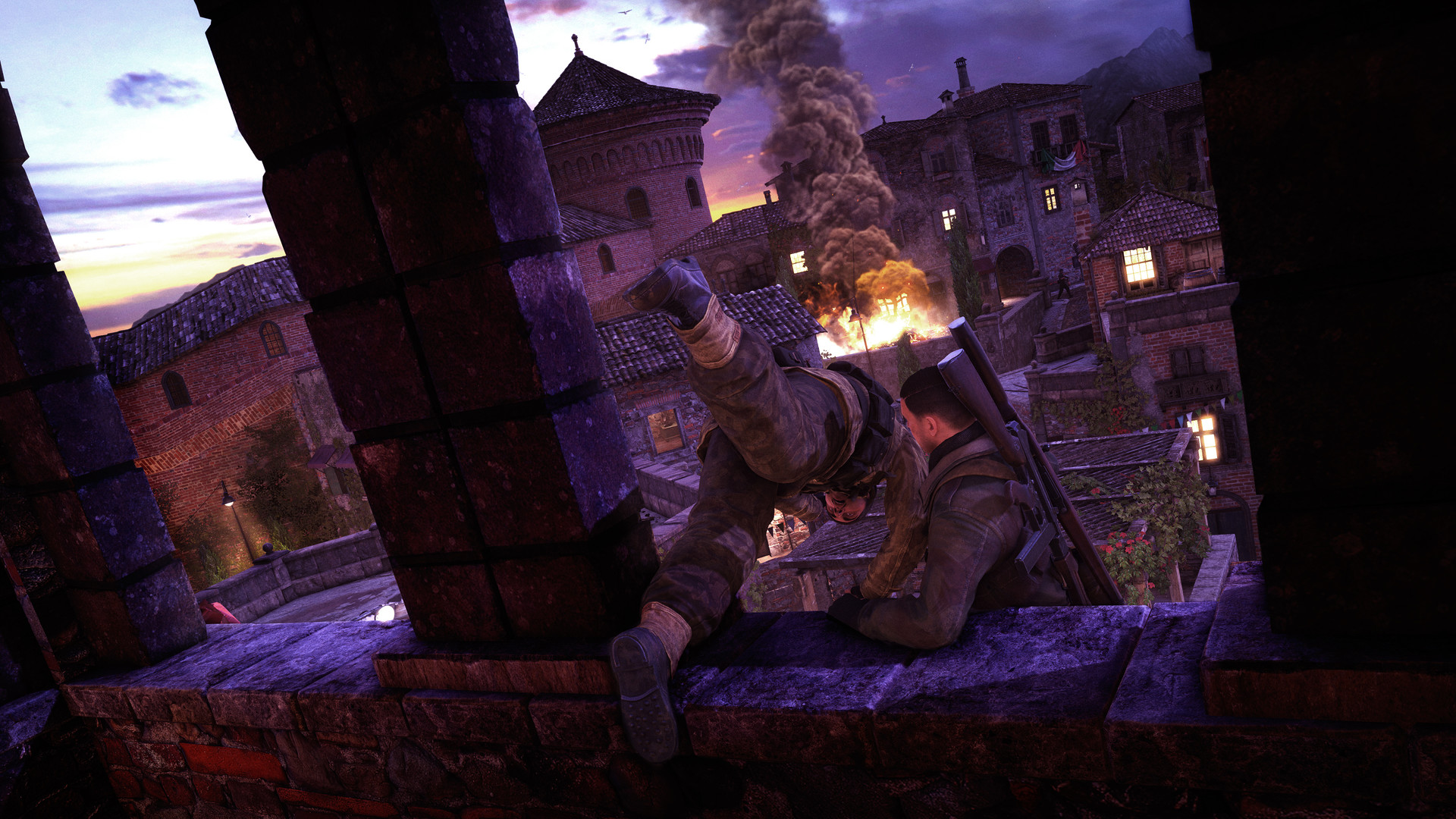 Sniper Elite 4 - Deathstorm Part 2: Infiltration DLC Steam CD Key, 5.64$