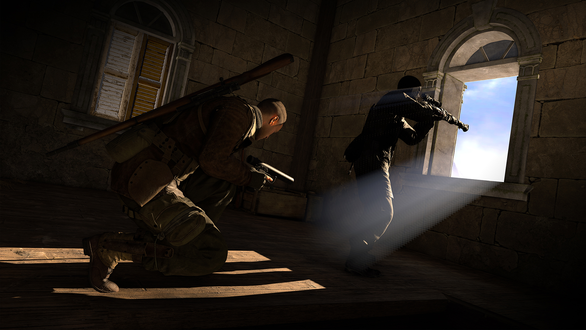 Sniper Elite 4 - Deathstorm Part 3: Obliteration DLC Steam CD Key, 5.64$