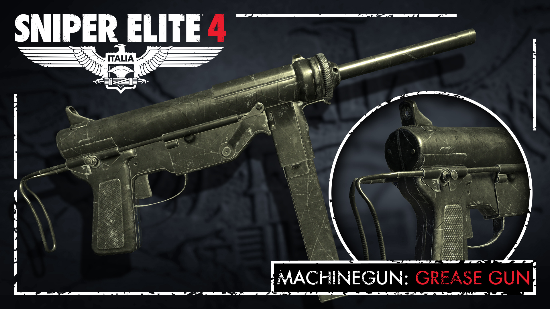 Sniper Elite 4 - Silent Warfare Weapons Pack DLC Steam CD Key, 4.51$