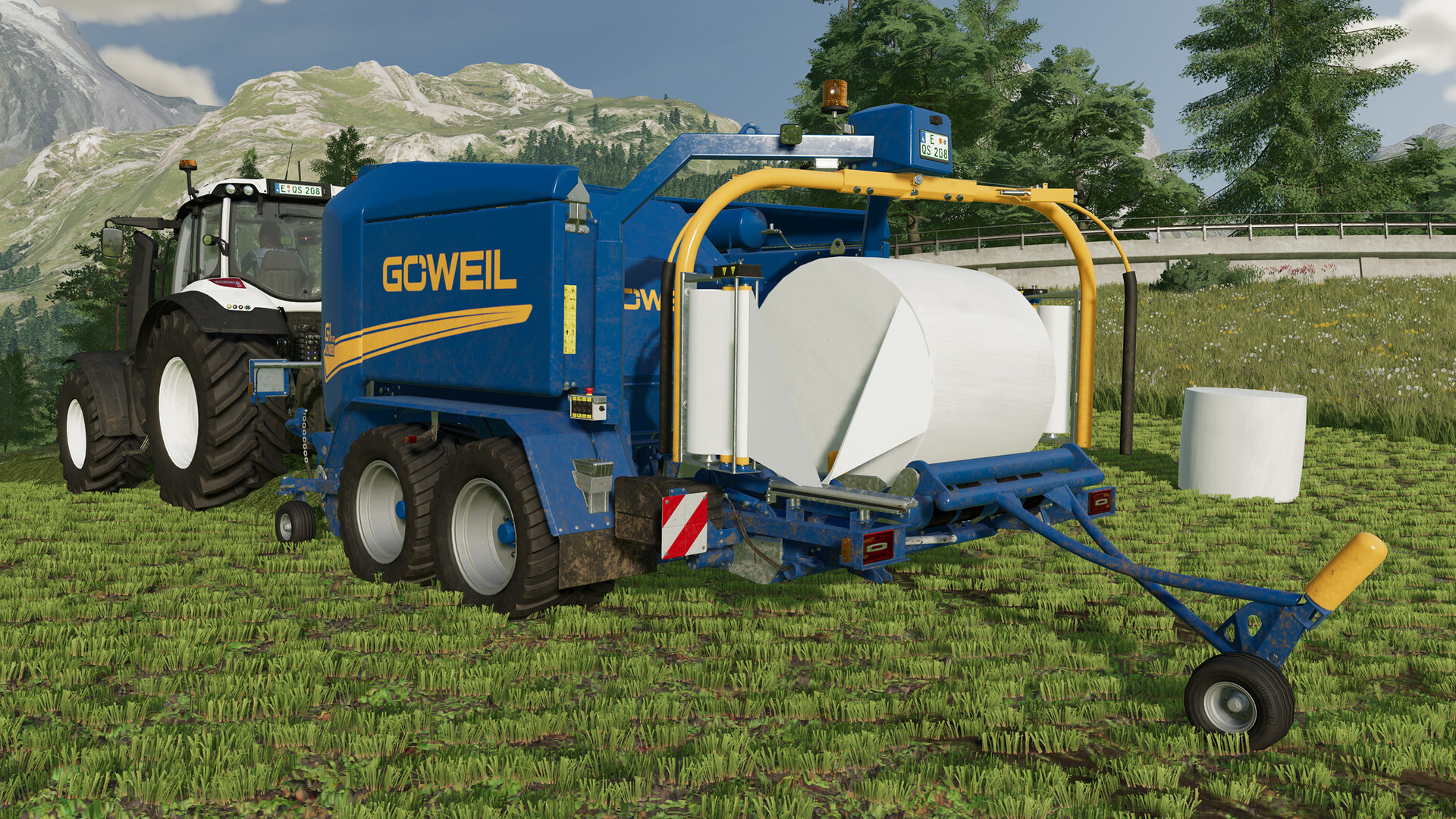 Farming Simulator 22 - Göweil Pack DLC Steam CD Key, 8.92$