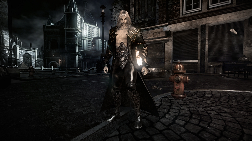 Castlevania: Lords of Shadow 2 - Dark Dracula Costume DLC Steam CD Key, 1.68$
