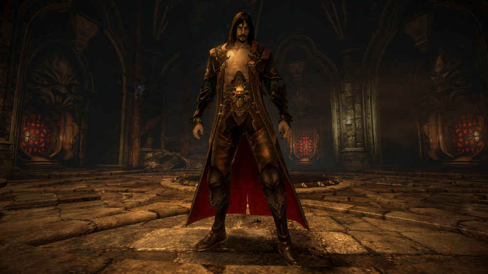 Castlevania Lords of Shadow 2 - Armored Dracula Costume DLC Steam CD Key, 1.68$
