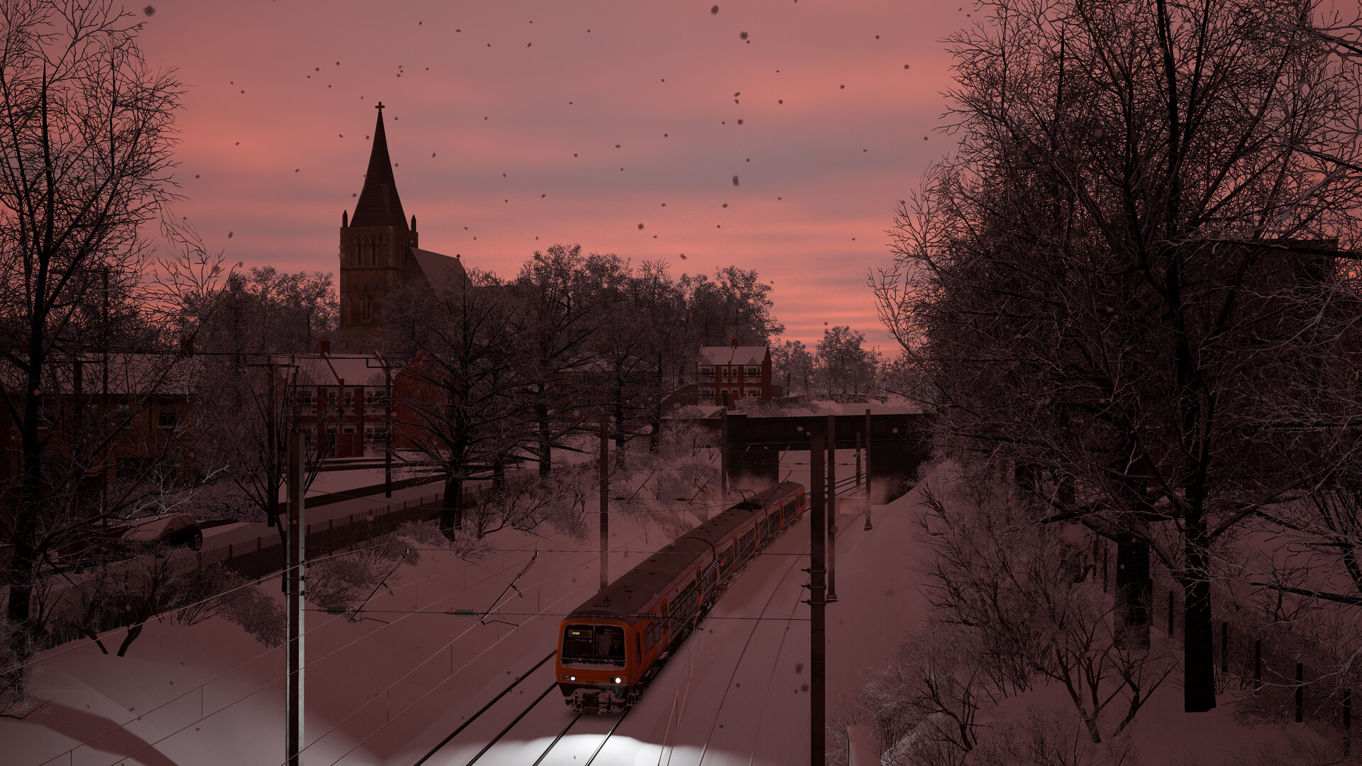 Train Sim World 3 - Birmingham Cross-City Line: Lichfield - Bromsgrove & Redditch Route Add-On DLC Steam CD Key, 22.54$