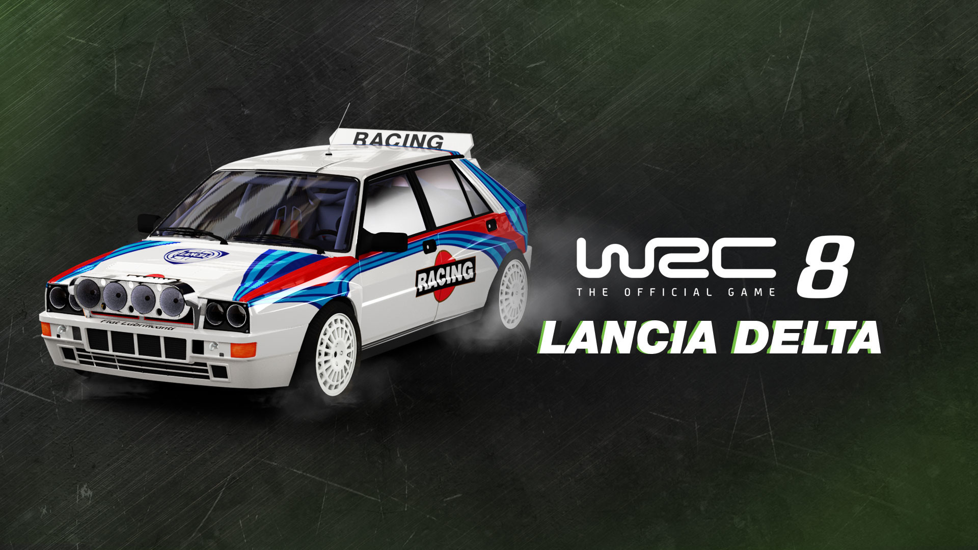 WRC 8 FIA World Rally Championship Season Pass Steam CD Key, 5.64$