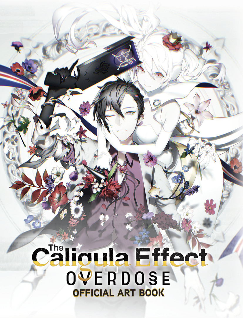 The Caligula Effect: Overdose - Digital Art Book DLC Steam CD Key, 4.36$