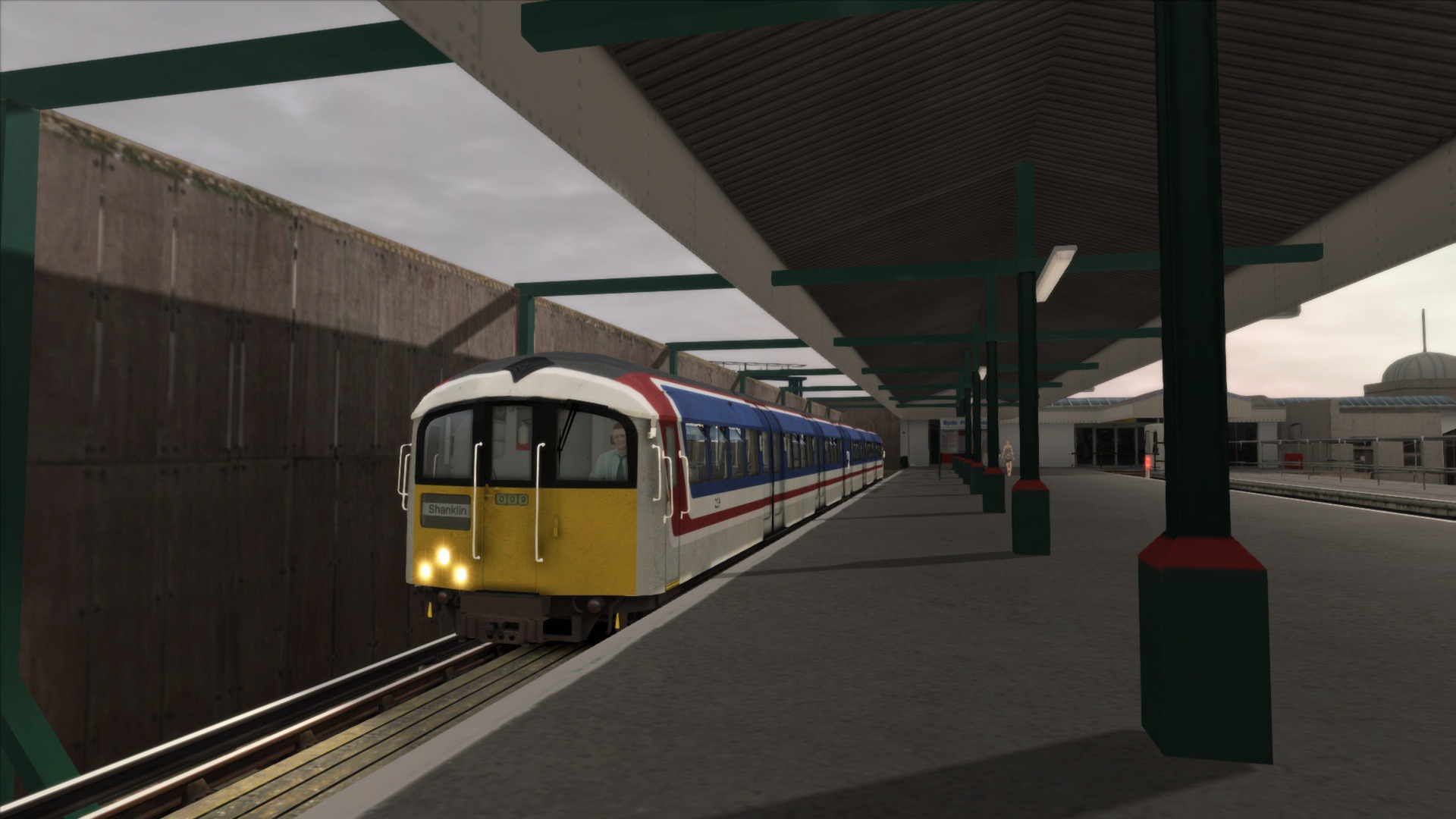 Train Simulator - Isle of Wight Route Add-On DLC Steam CD Key, 0.17$