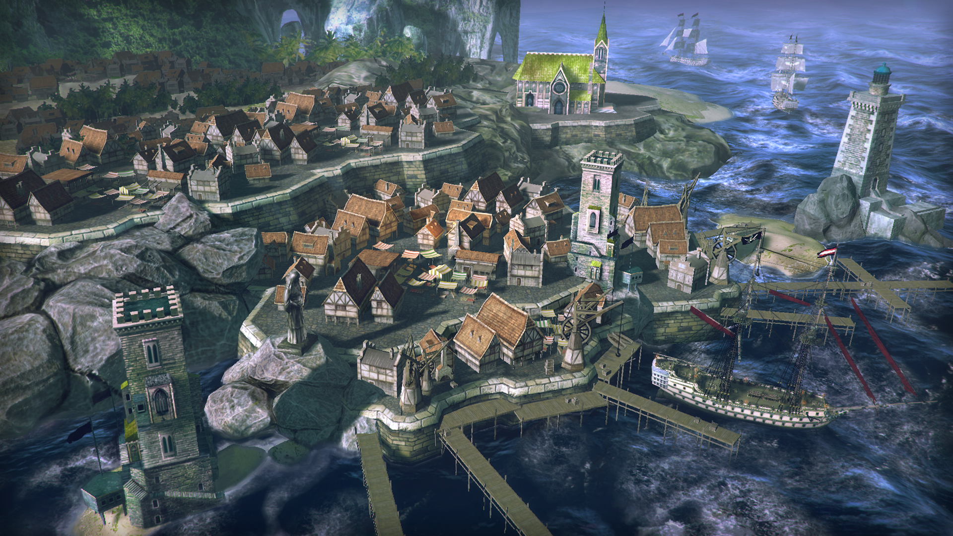 Tempest - Pirate City DLC Steam CD Key, 2.18$