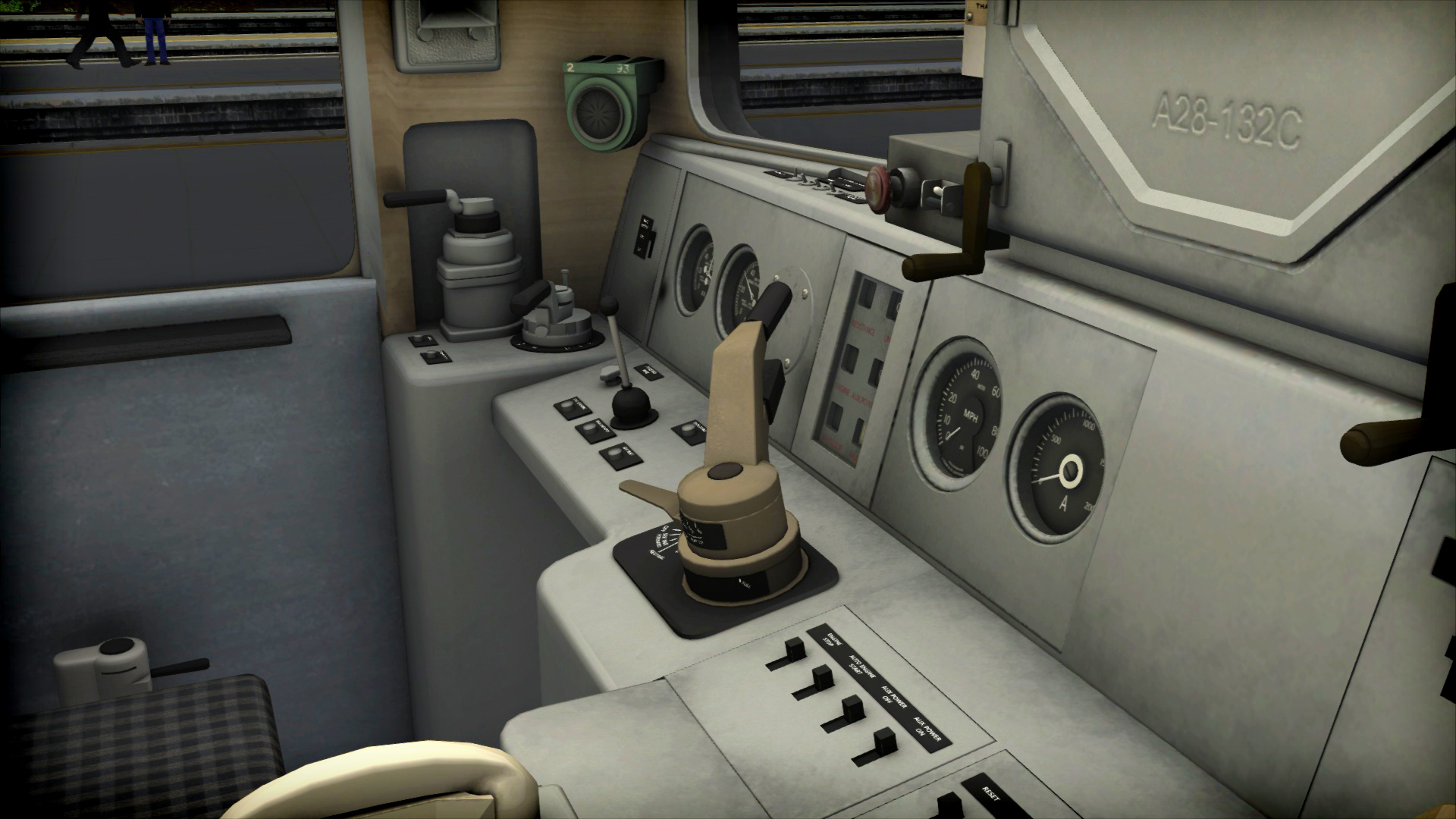 Train Simulator - BR Class 73 'Gatwick Express' Loco Add-On DLC Steam CD Key, 2.54$