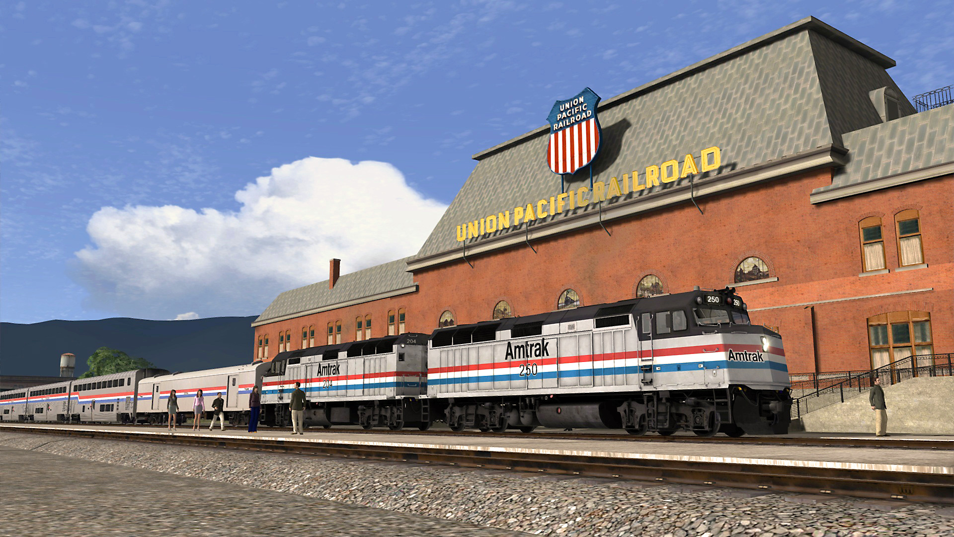 Train Simulator - Salt Lake City Route Extension Add-On DLC Steam CD Key, 1.91$