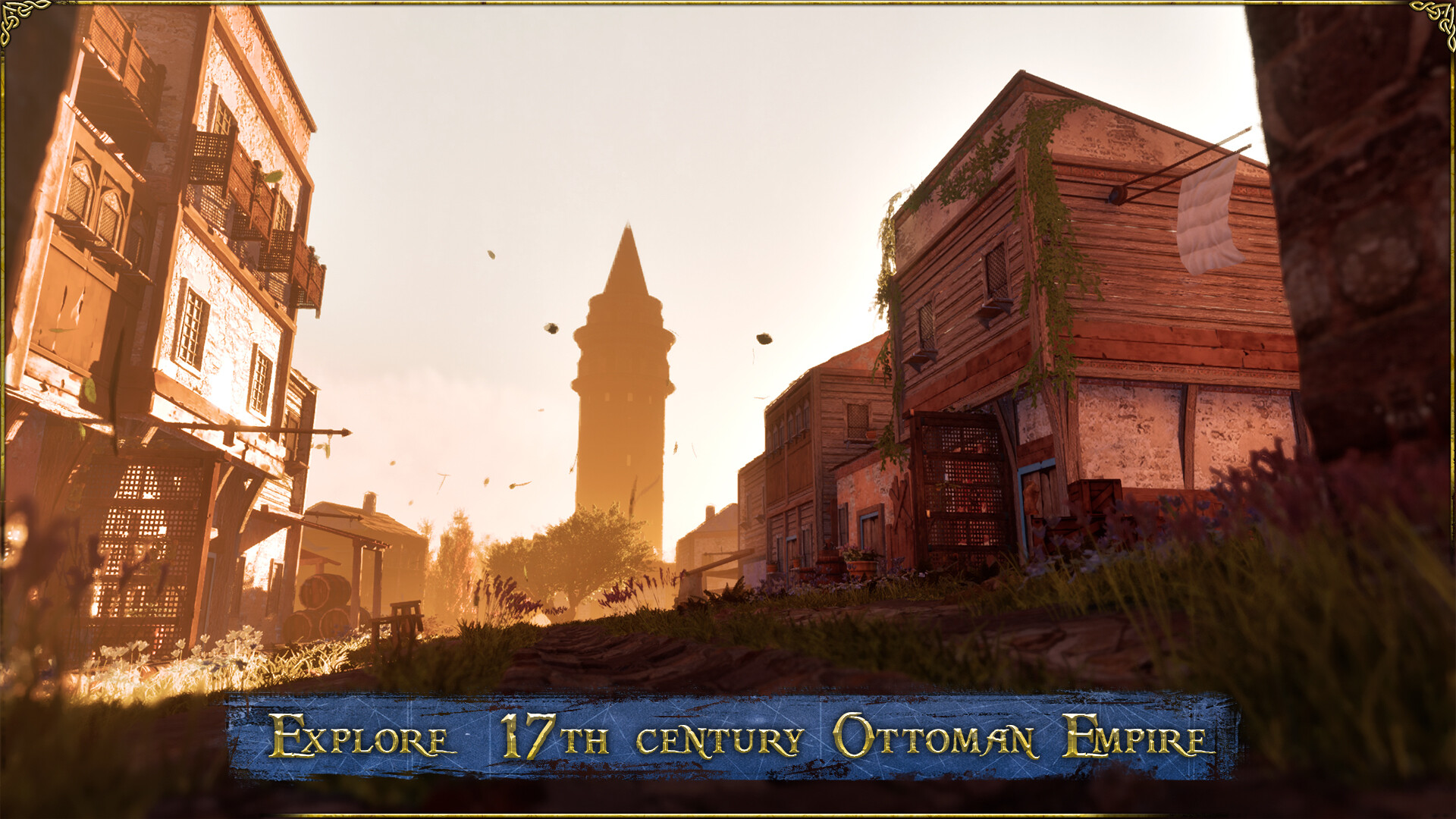 Compass of the Destiny: Istanbul Steam CD Key, 2.61$