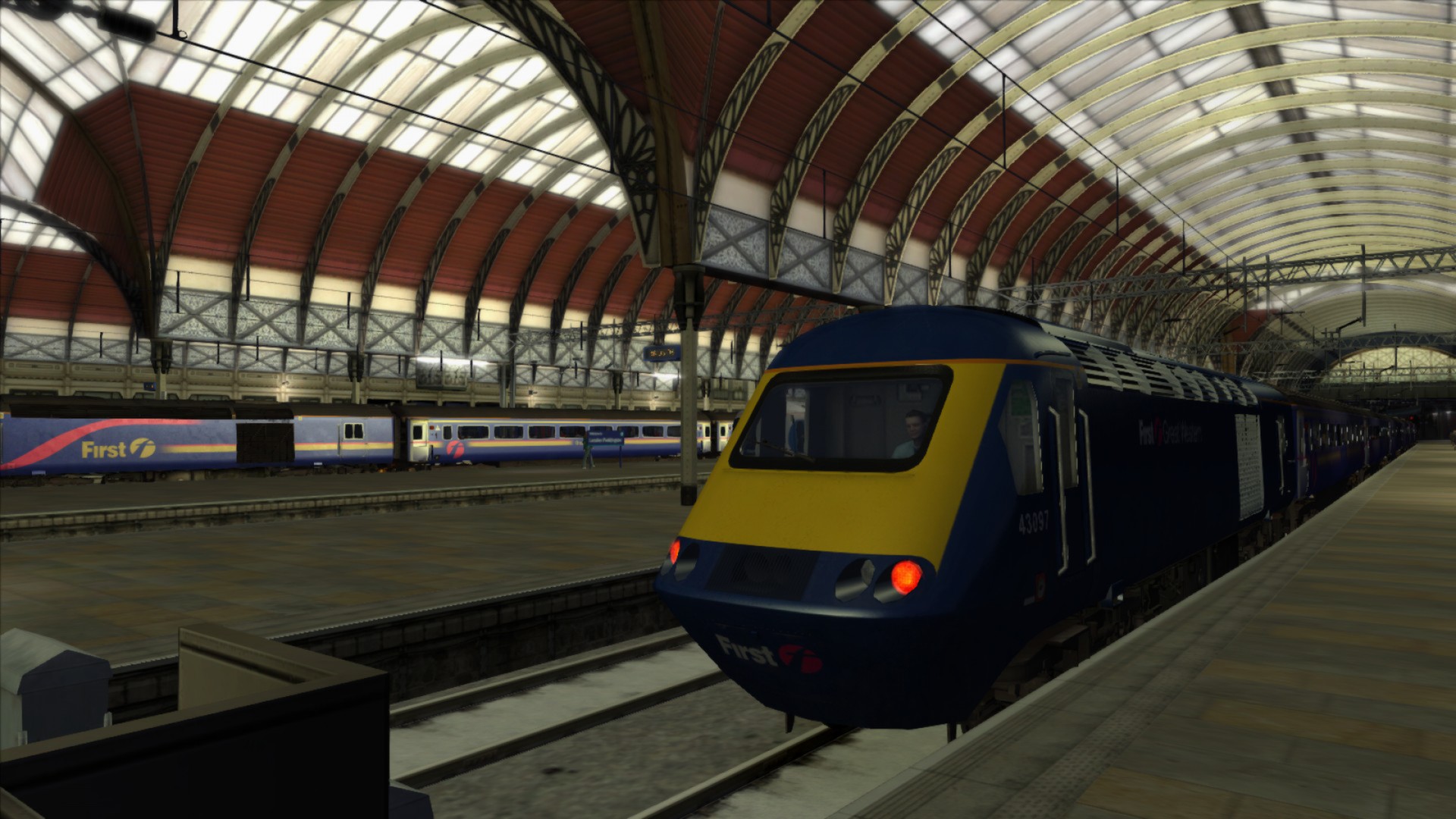 Train Simulator - Great Western Main Line Route Add-On DLC Steam CD Key, 6.77$