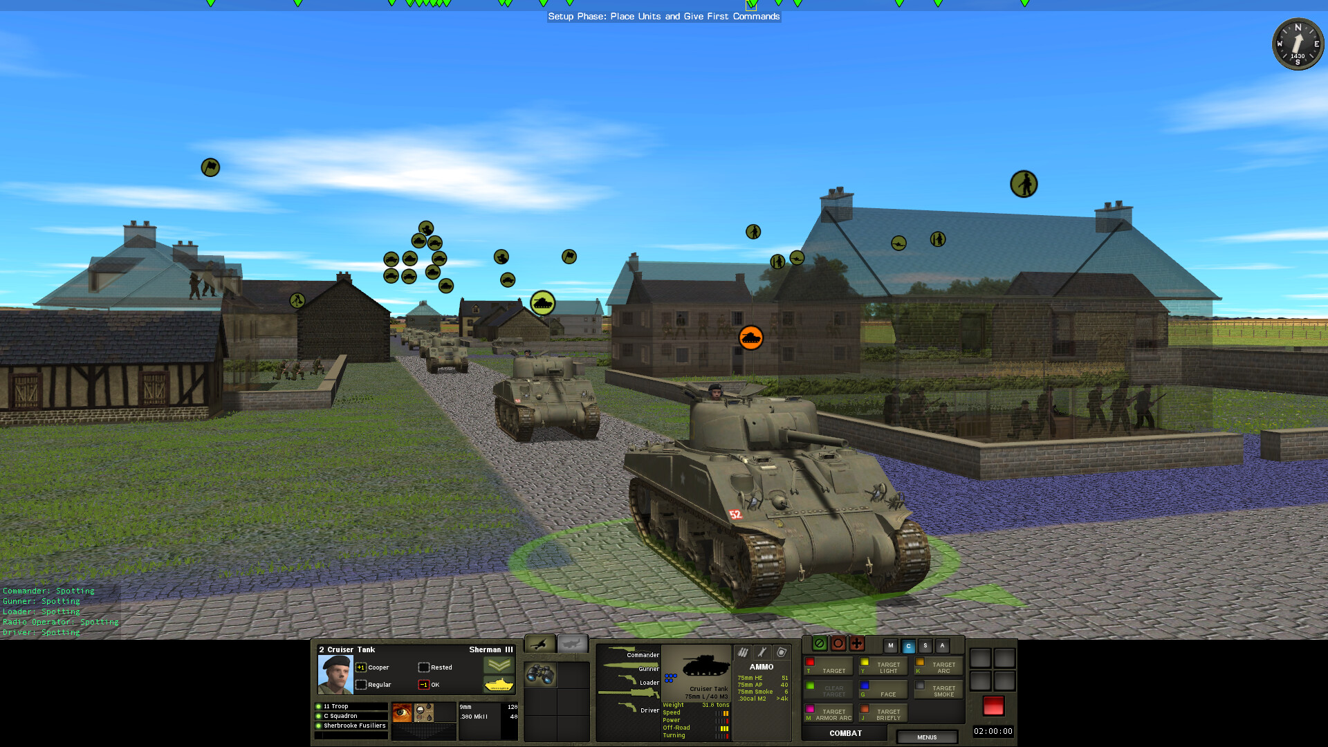 Combat Mission: Battle for Normandy - Commonwealth Forces DLC Steam CD Key, 20.09$